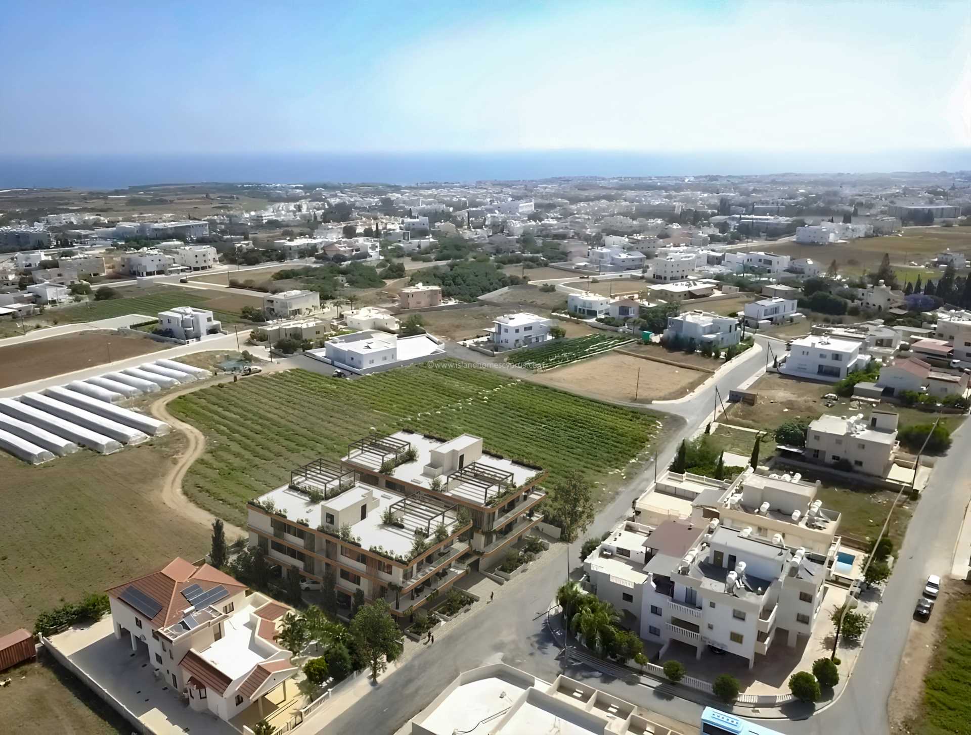 2 Bed, ApartmentFor Sale, Paralimni, Famagusta