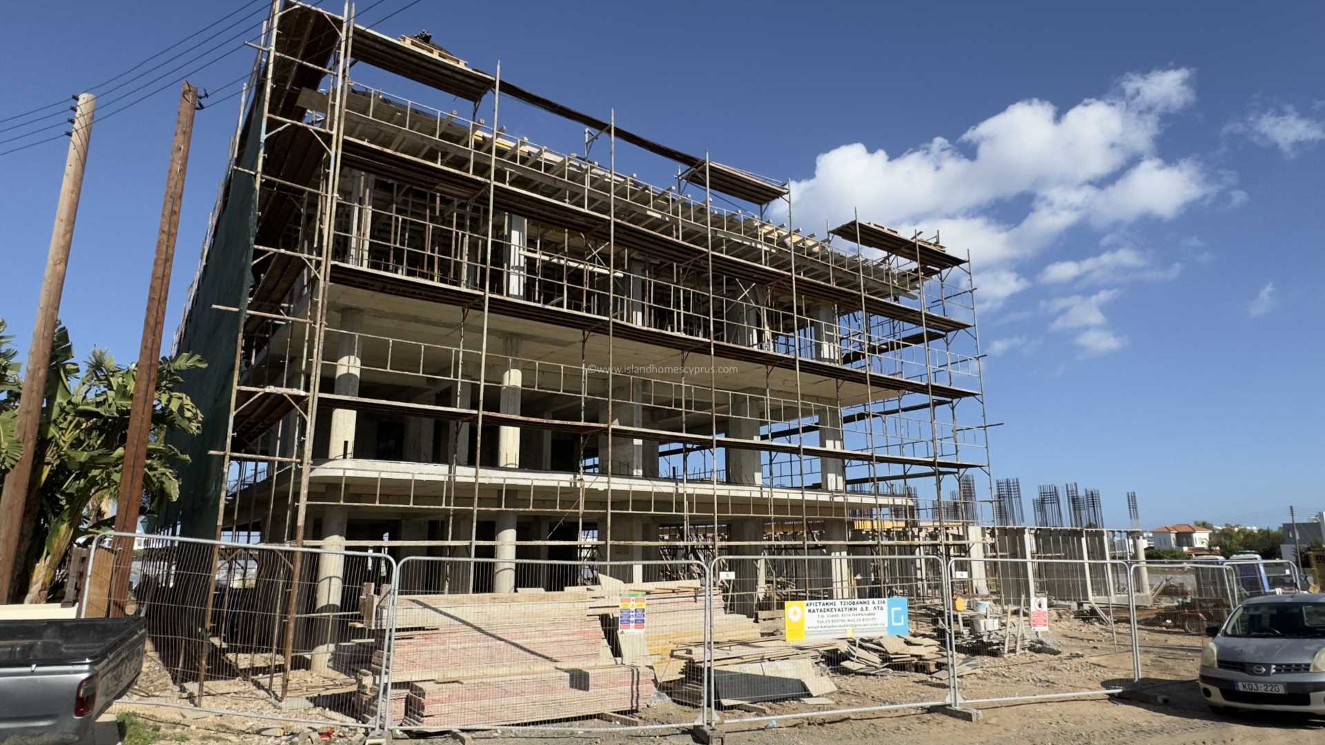 2 Bed, ApartmentFor Sale, Paralimni, Famagusta