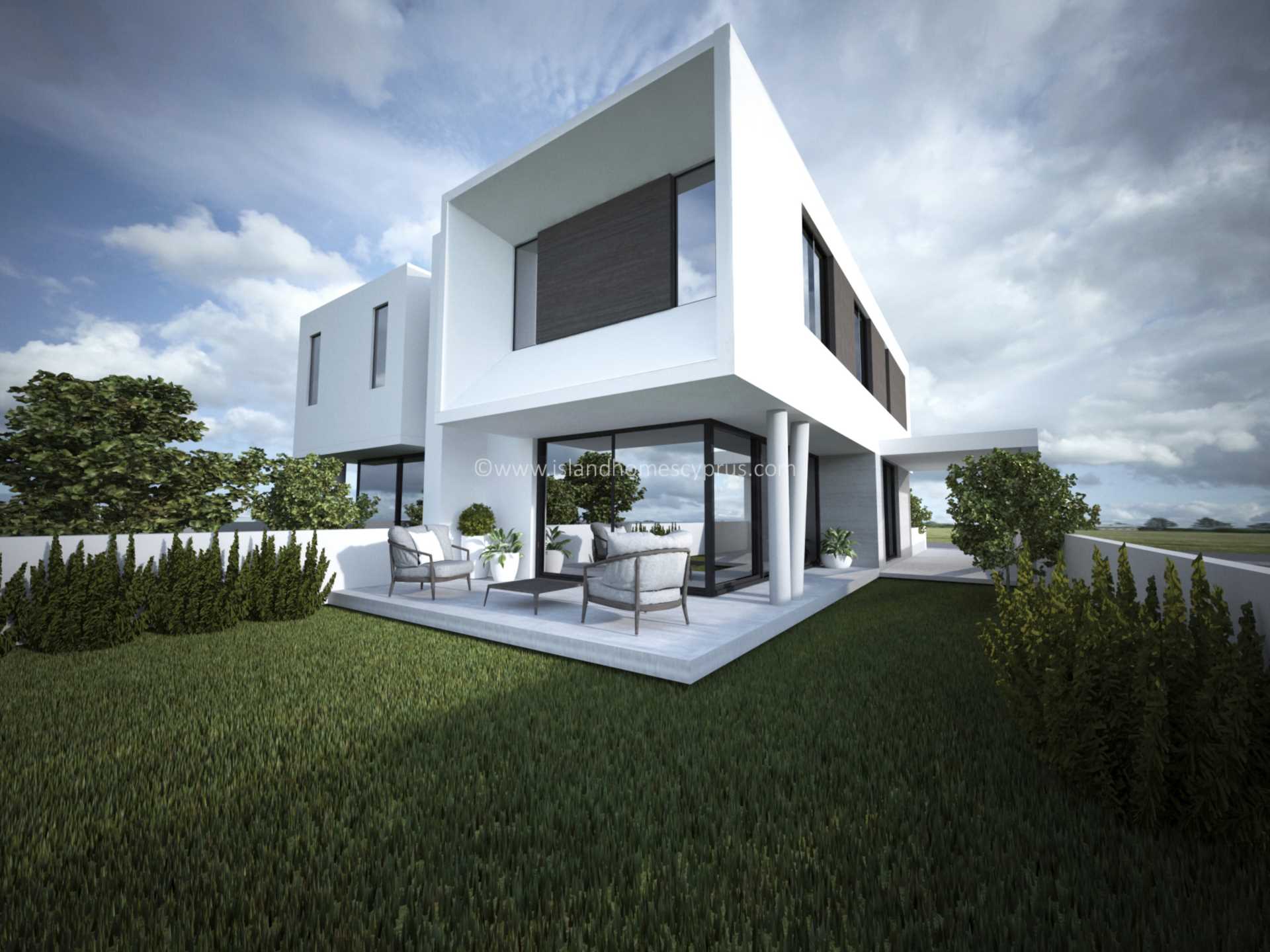 3 Bed, HouseFor Sale, Deryneia, Famagusta