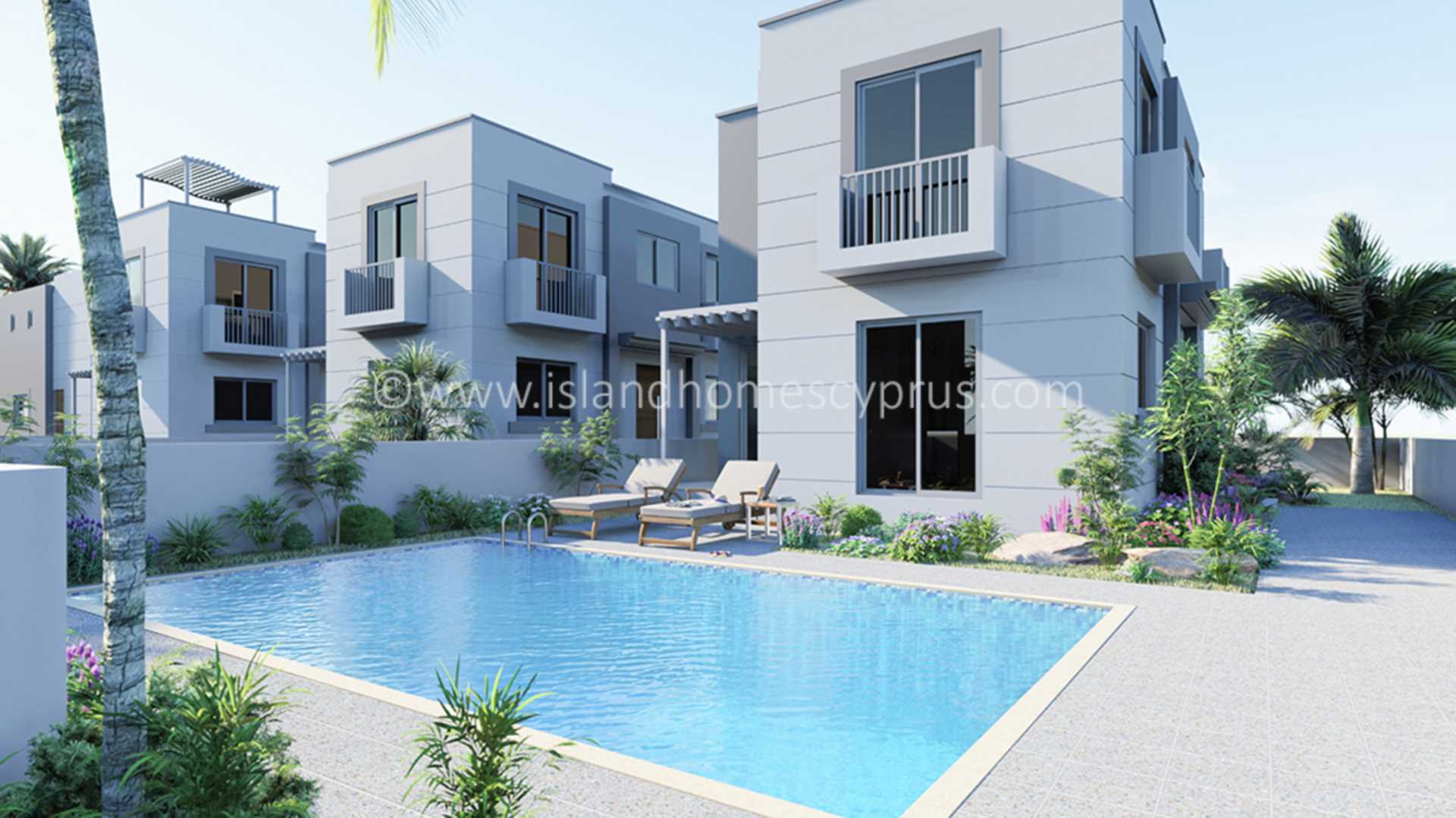 3 Bed, HouseFor Sale, Ayia Triada, Famagusta