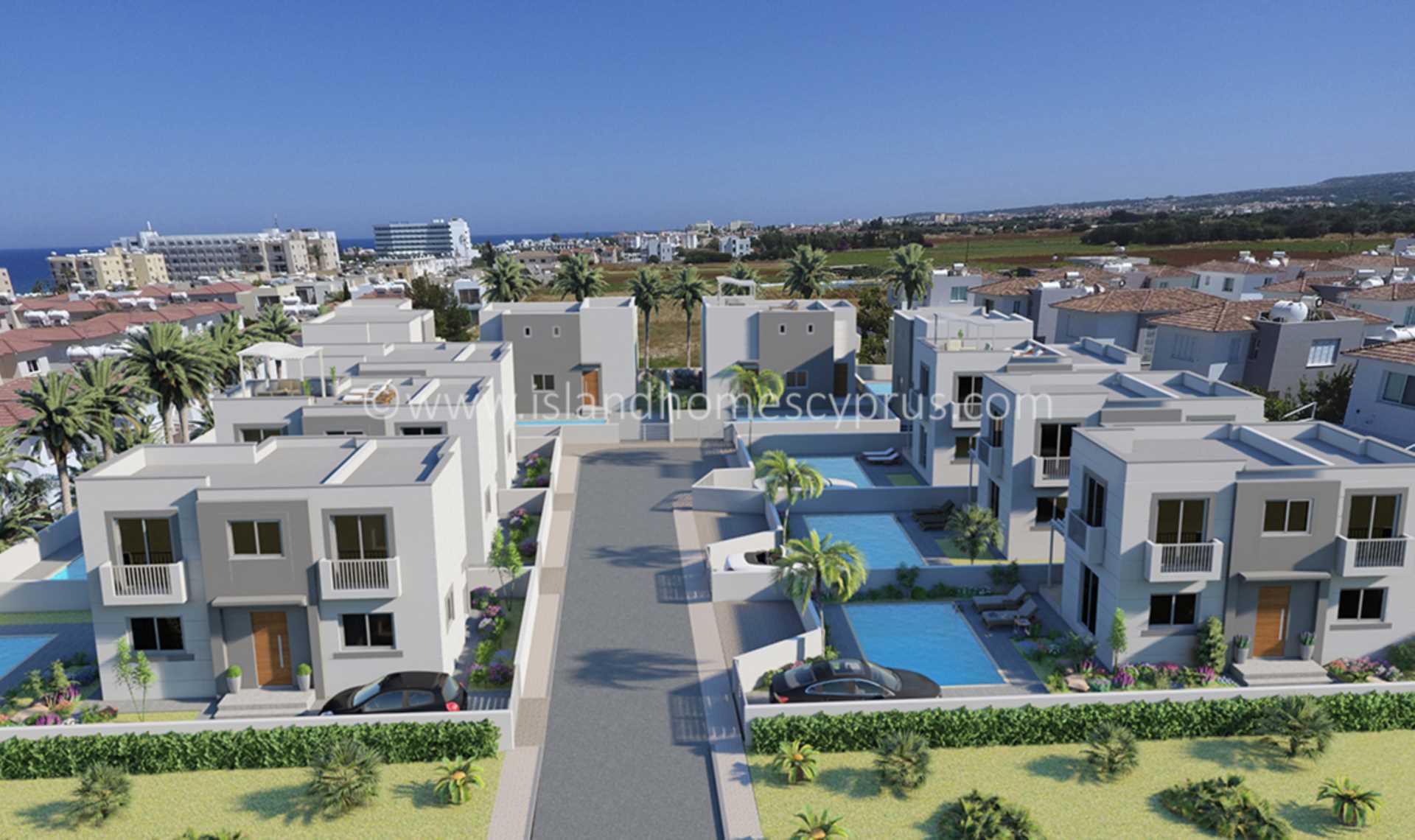 3 Bed, HouseFor Sale, Ayia Triada, Famagusta