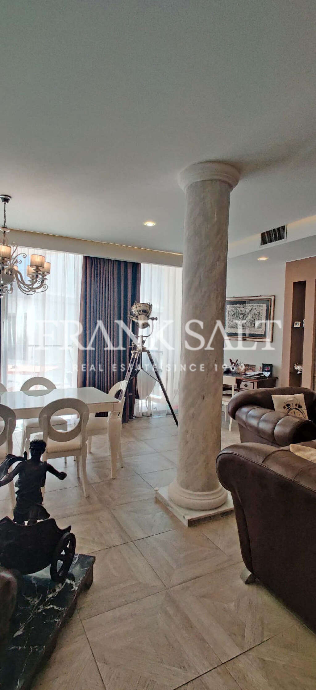 3 Bed, ApartmentFor Sale, Pender Gardens, Malta