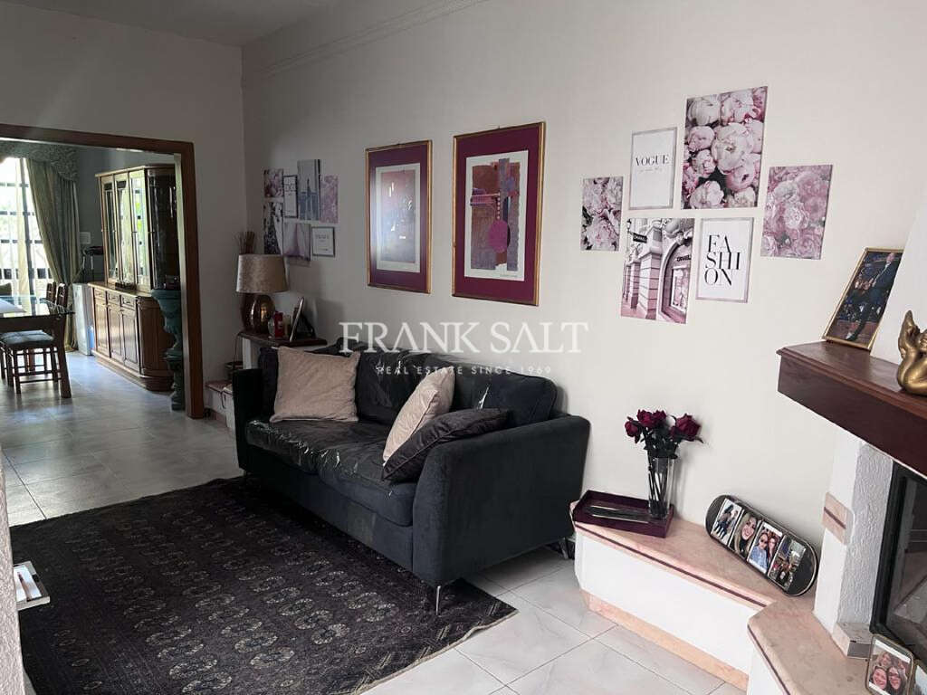 3 Bed, HouseFor Sale, Naxxar, Malta