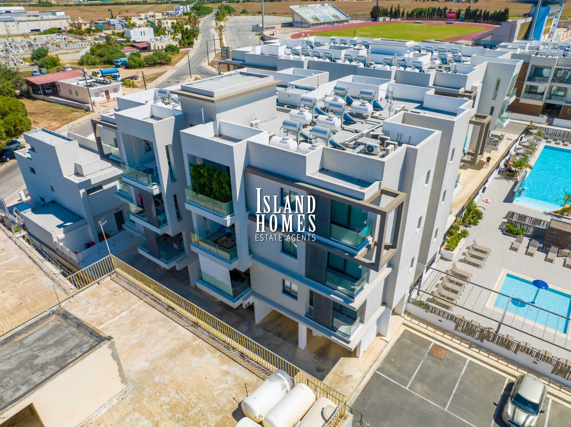 1 Bed, ApartmentFor Sale, Paralimni, Famagusta