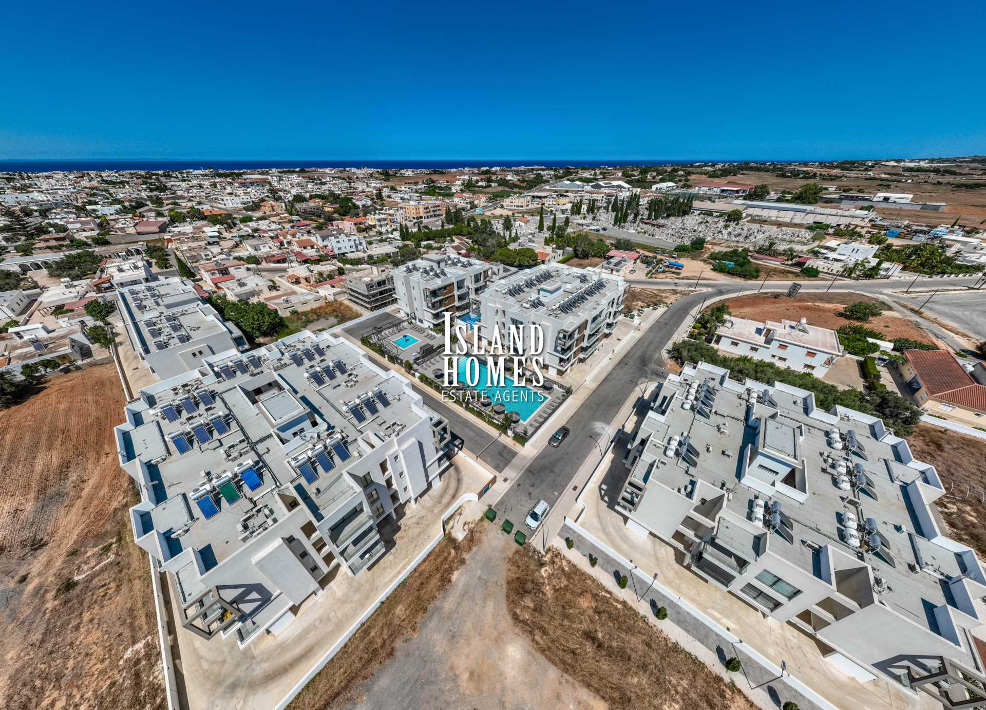 1 Bed, ApartmentFor Sale, Paralimni, Famagusta