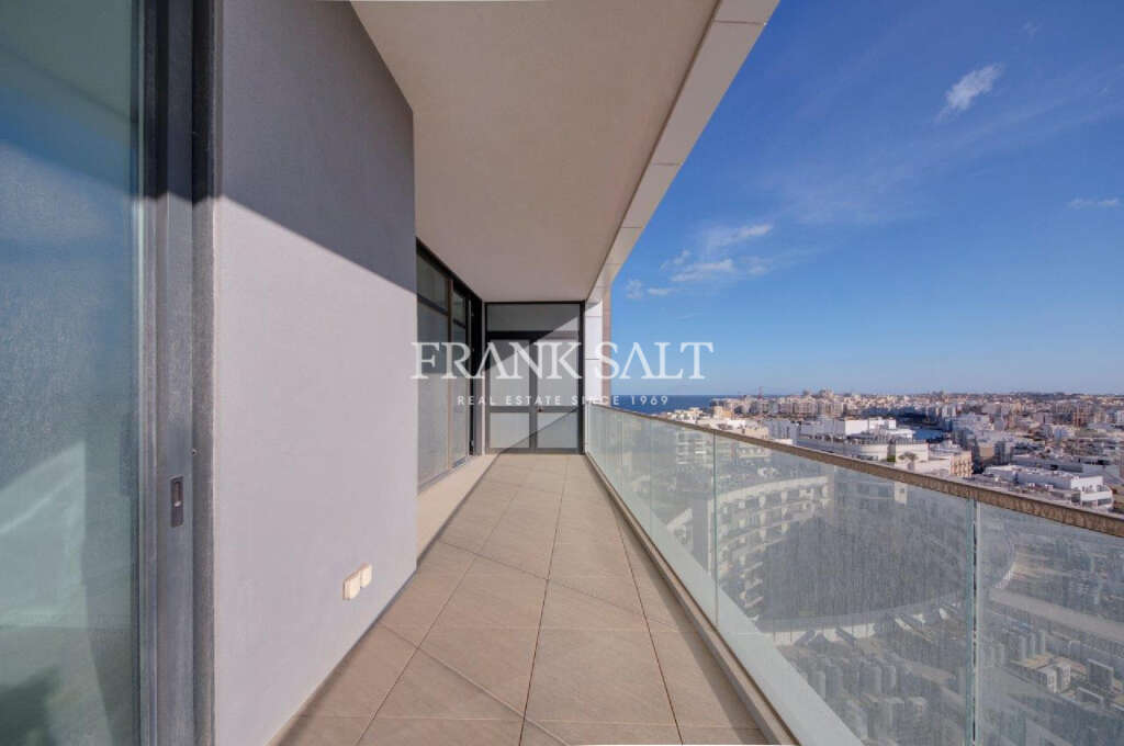 3 Bed, ApartmentFor Sale, Pender Gardens, Malta