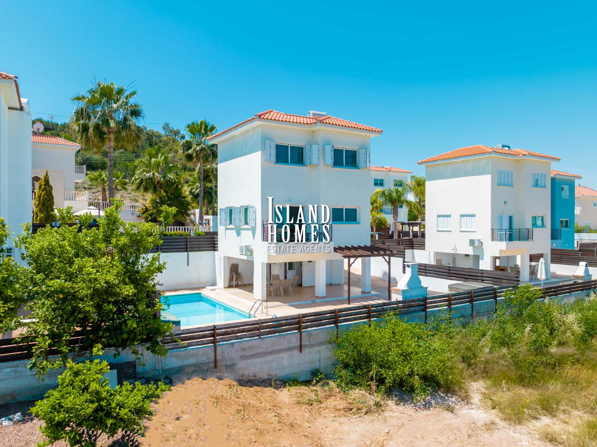 2 Bed, HouseFor Sale, Protaras, Famagusta