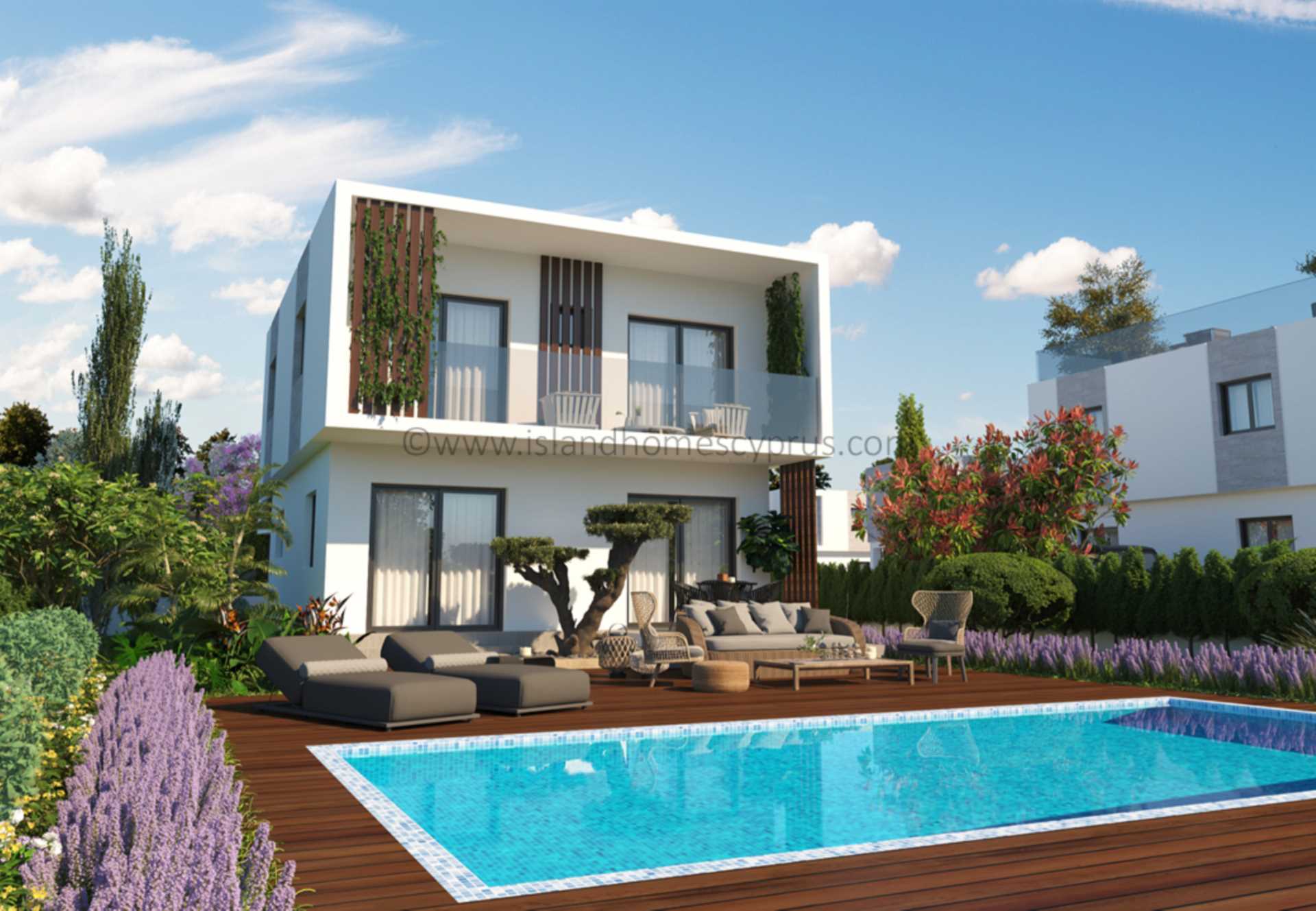 3 Bed, HouseFor Sale, Pernera, Famagusta