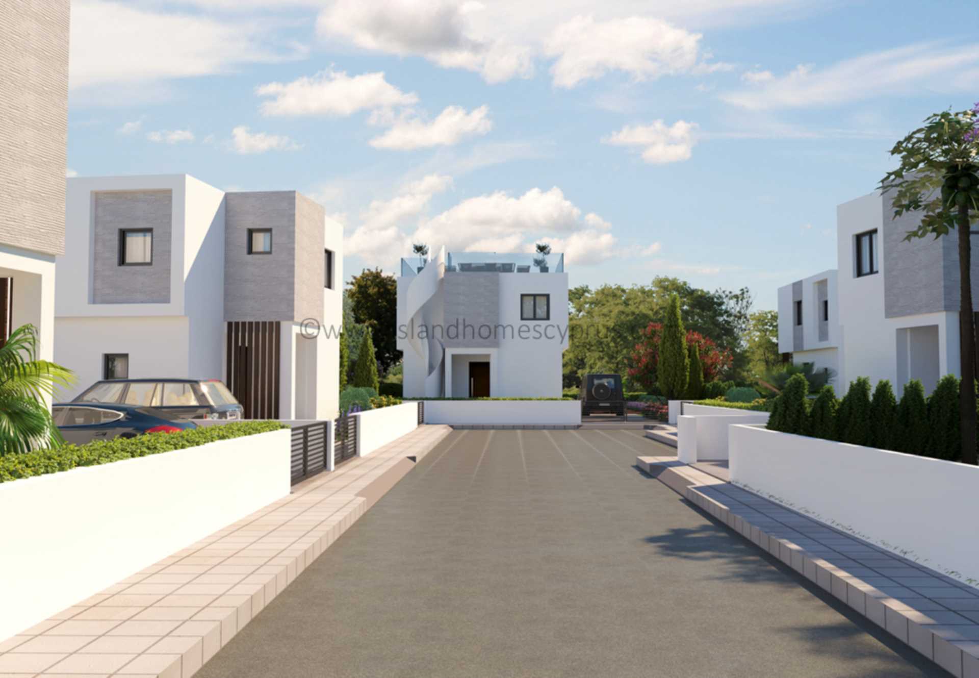 3 Bed, HouseFor Sale, Pernera, Famagusta