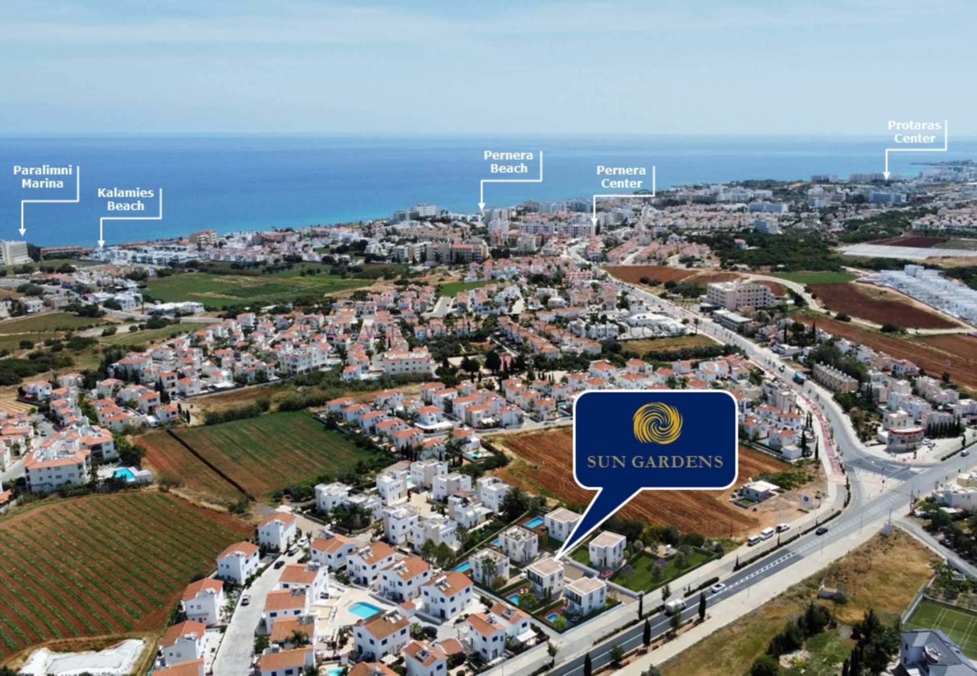 3 Bed, HouseFor Sale, Pernera, Famagusta