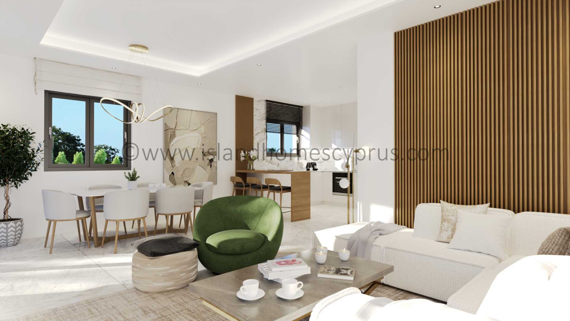 3 Bed, HouseFor Sale, Pernera, Famagusta