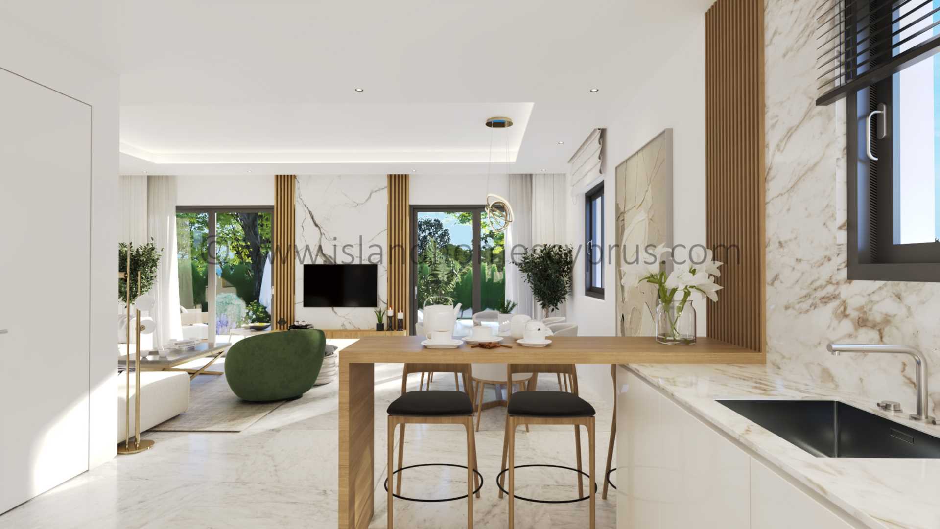 3 Bed, HouseFor Sale, Pernera, Famagusta