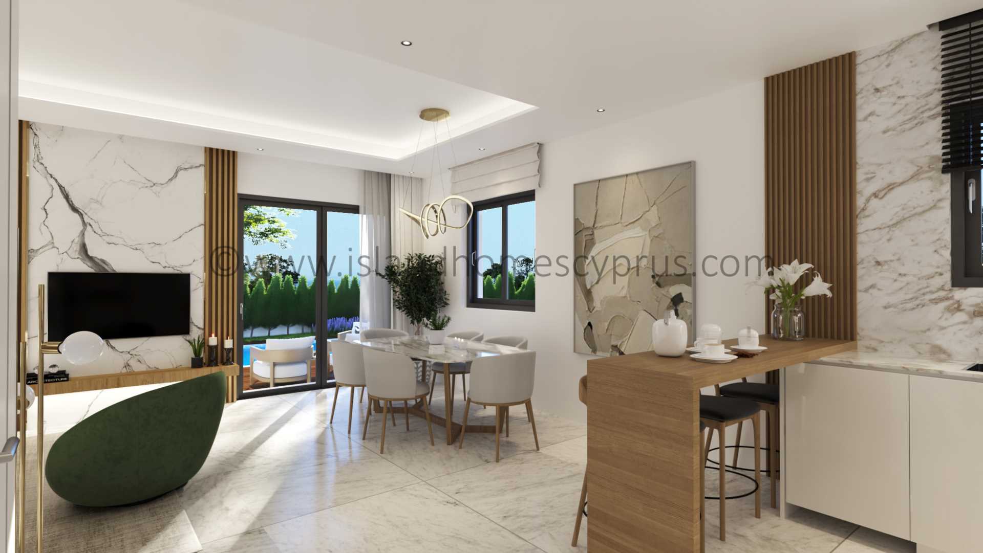 3 Bed, HouseFor Sale, Pernera, Famagusta