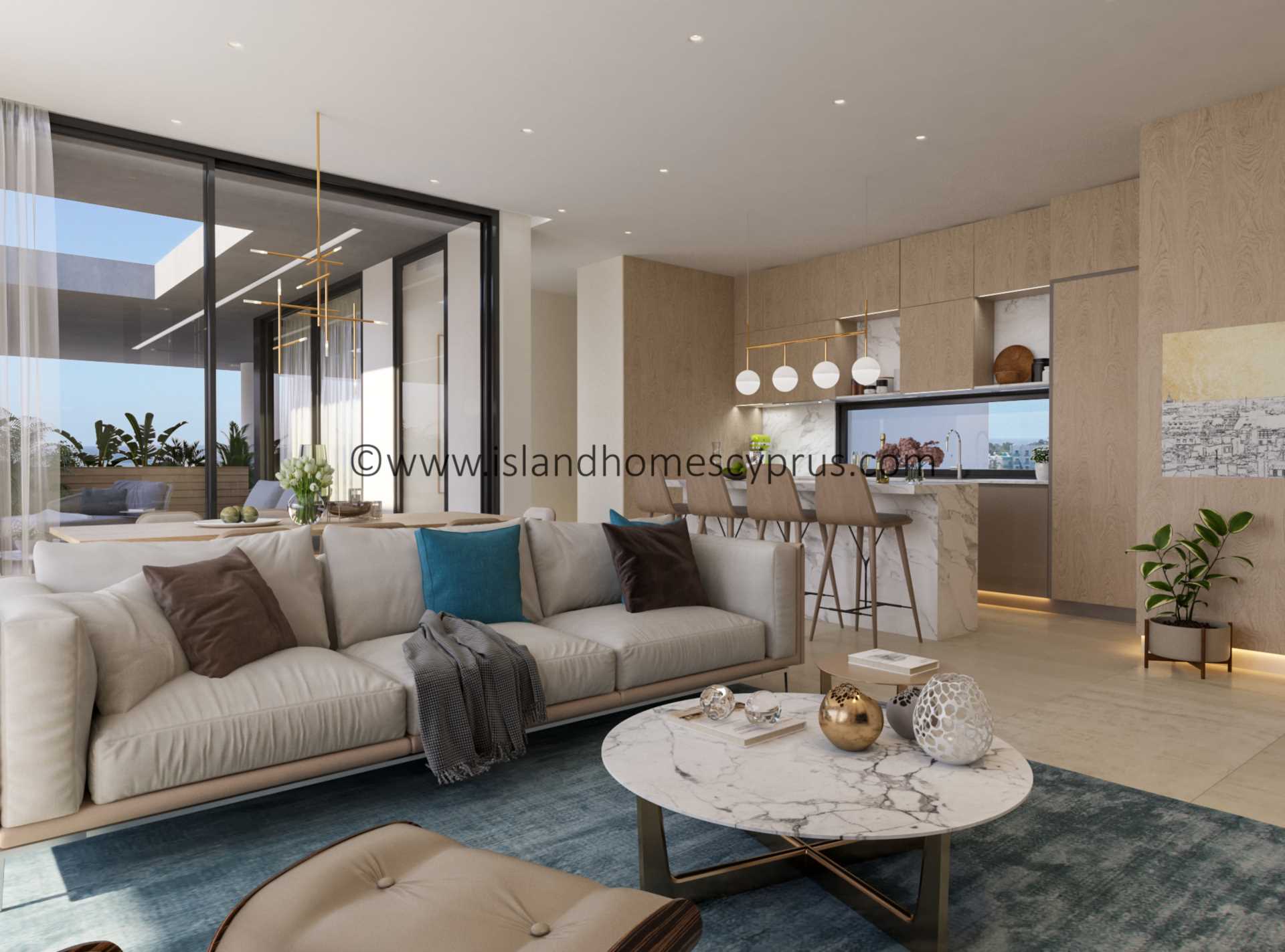 2 Bed, ApartmentFor Sale, Protaras, Famagusta