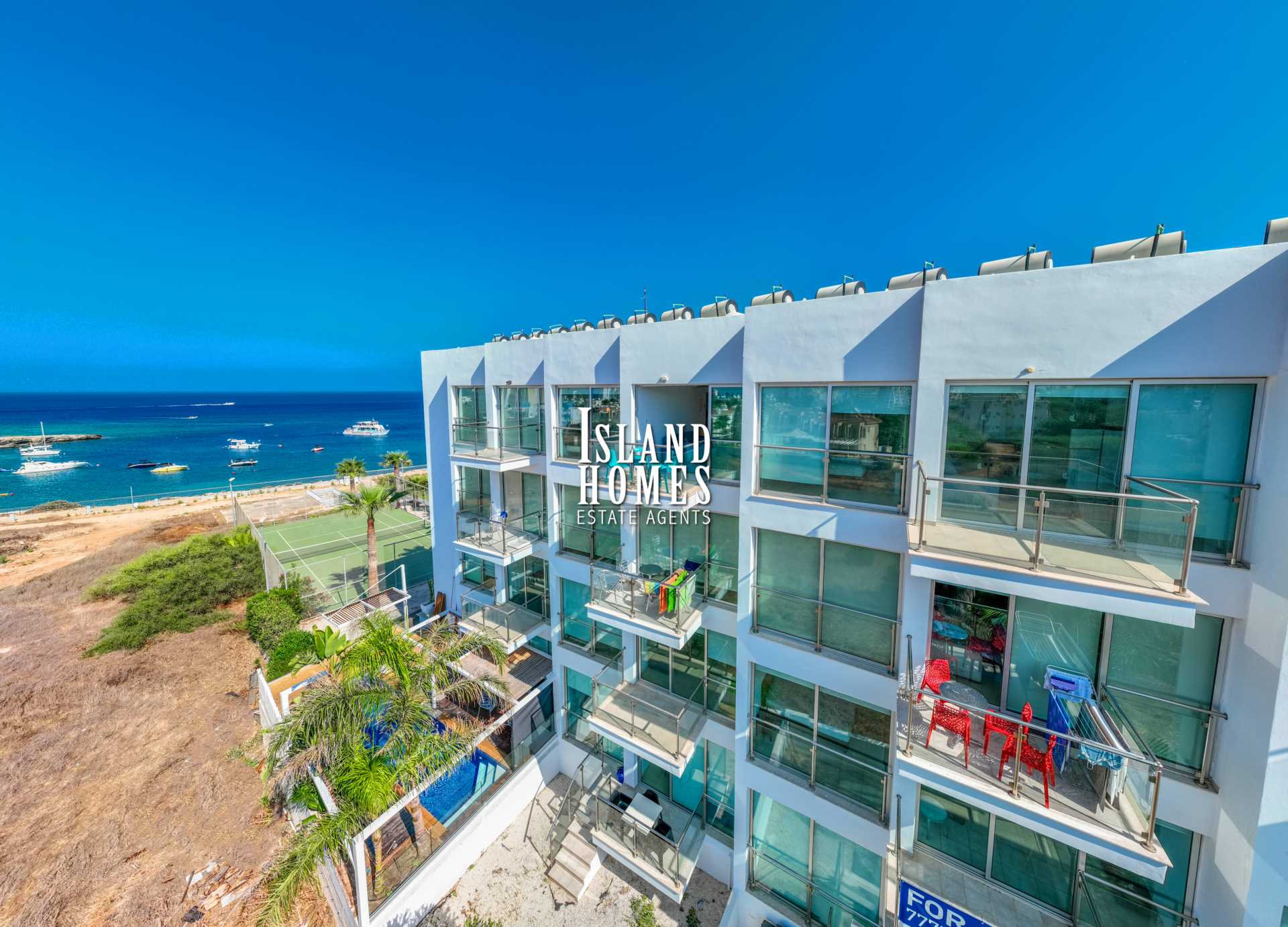 1 Bed, ApartmentFor Sale, Protaras, Famagusta