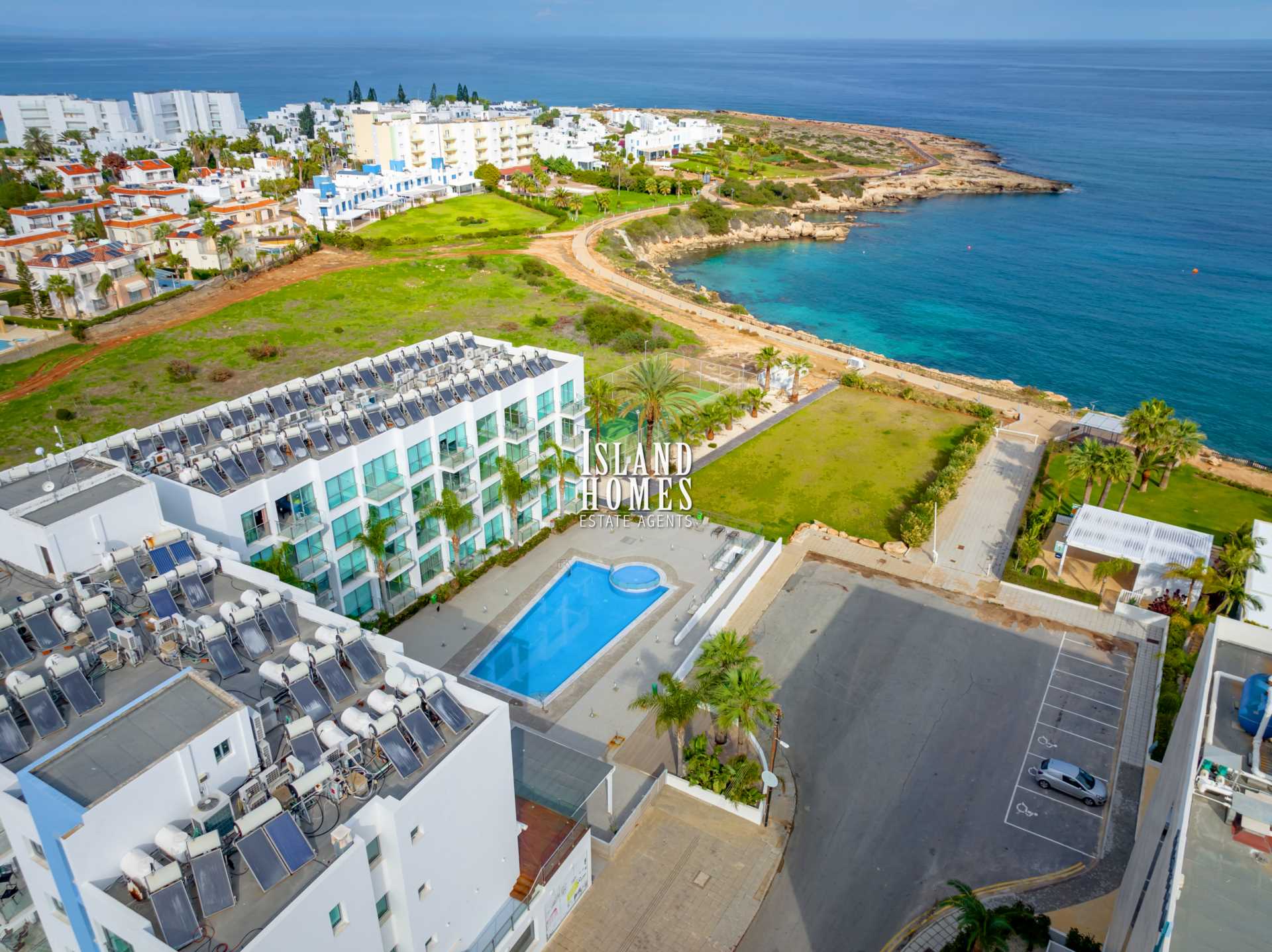 1 Bed, ApartmentFor Sale, Protaras, Famagusta