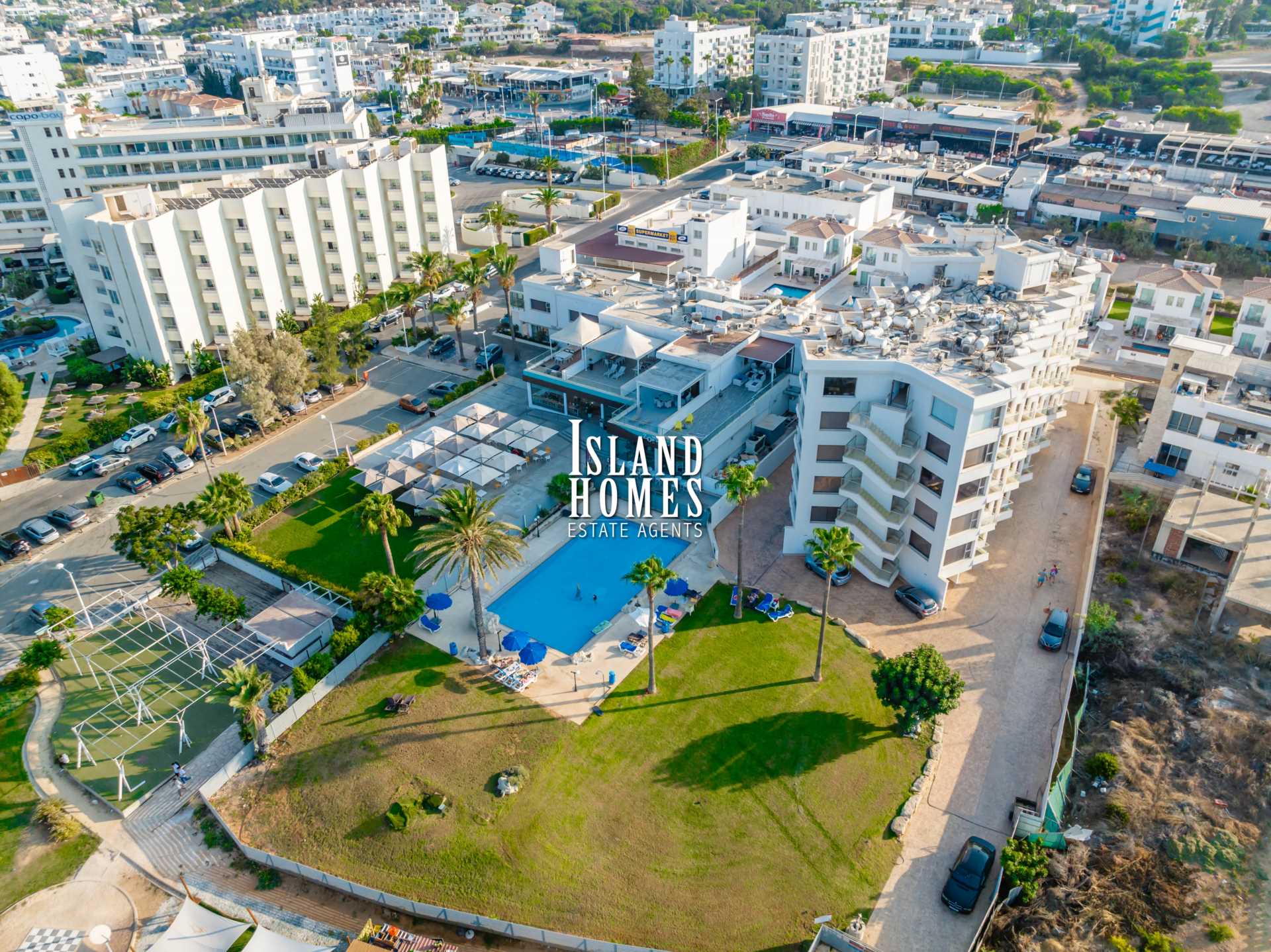 2 Bed, ApartmentFor Sale, Protaras, Famagusta