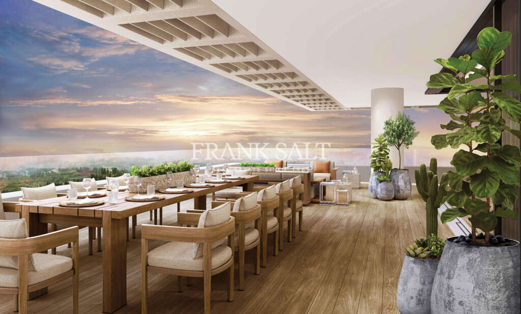 3 Bed, ApartmentFor Sale, Verdala Terraces, Malta