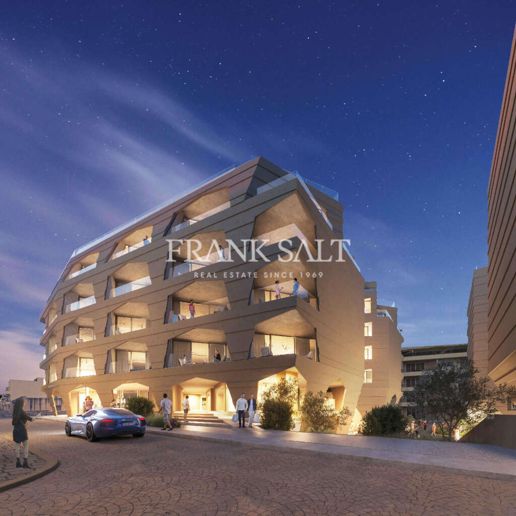 3 Bed, ApartmentFor Sale, Verdala Terraces, Malta