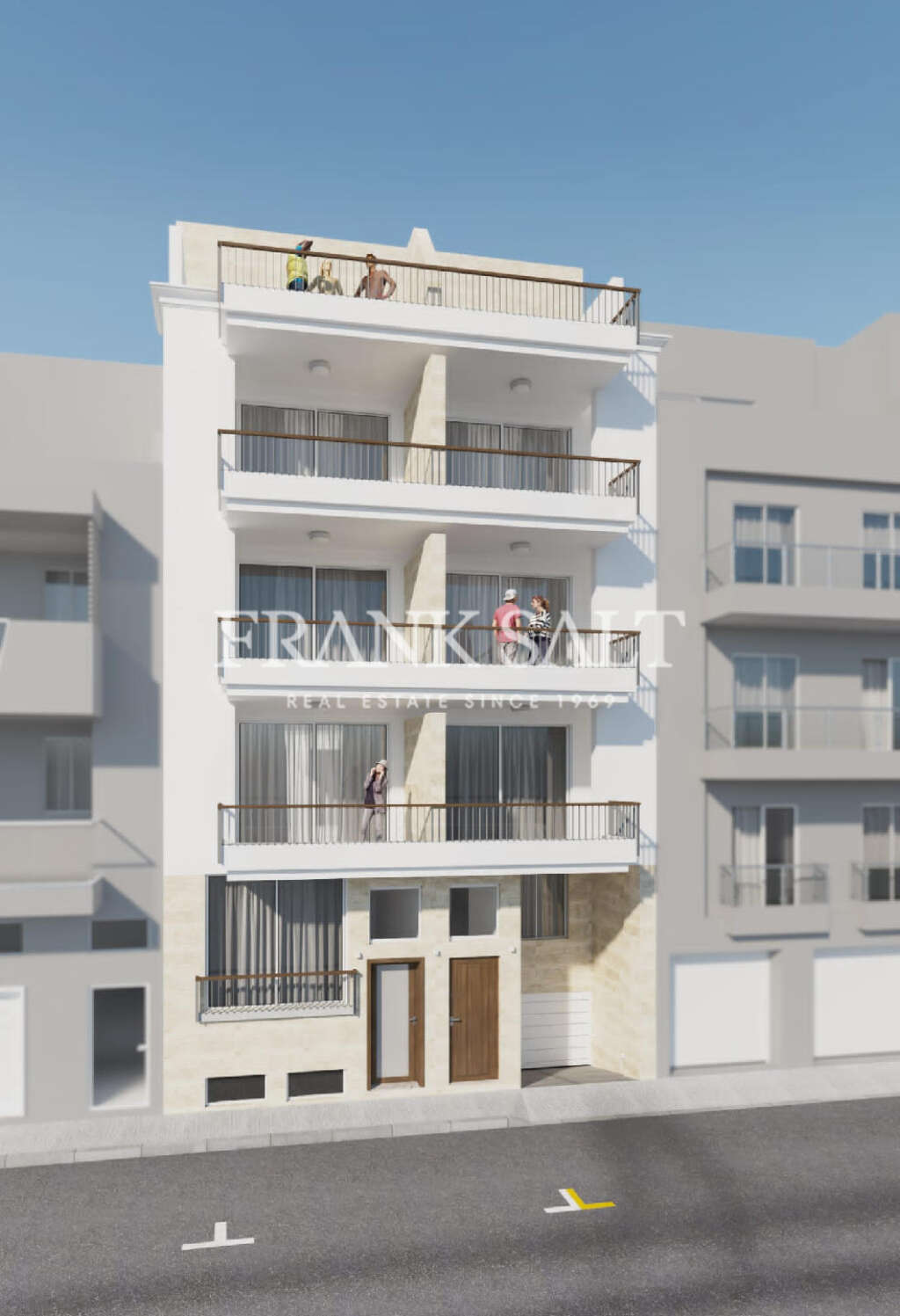 3 Bed, ApartmentFor Sale, Zurrieq, Malta