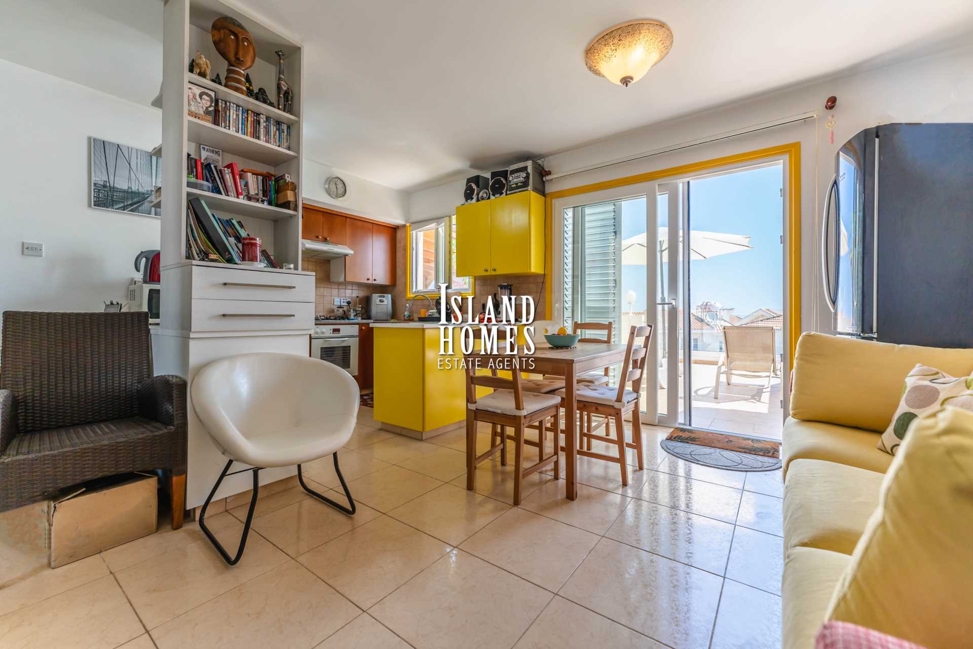 2 Bed, ApartmentFor Sale, Paralimni, Famagusta