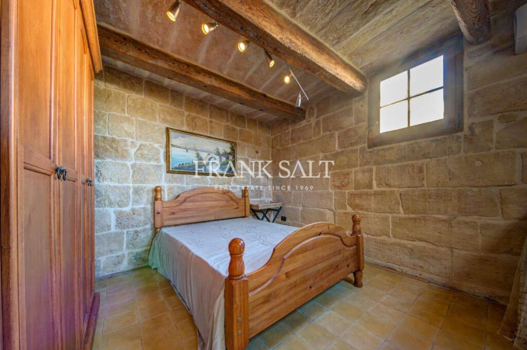 3 Bed, HouseFor Sale, Senglea, Malta