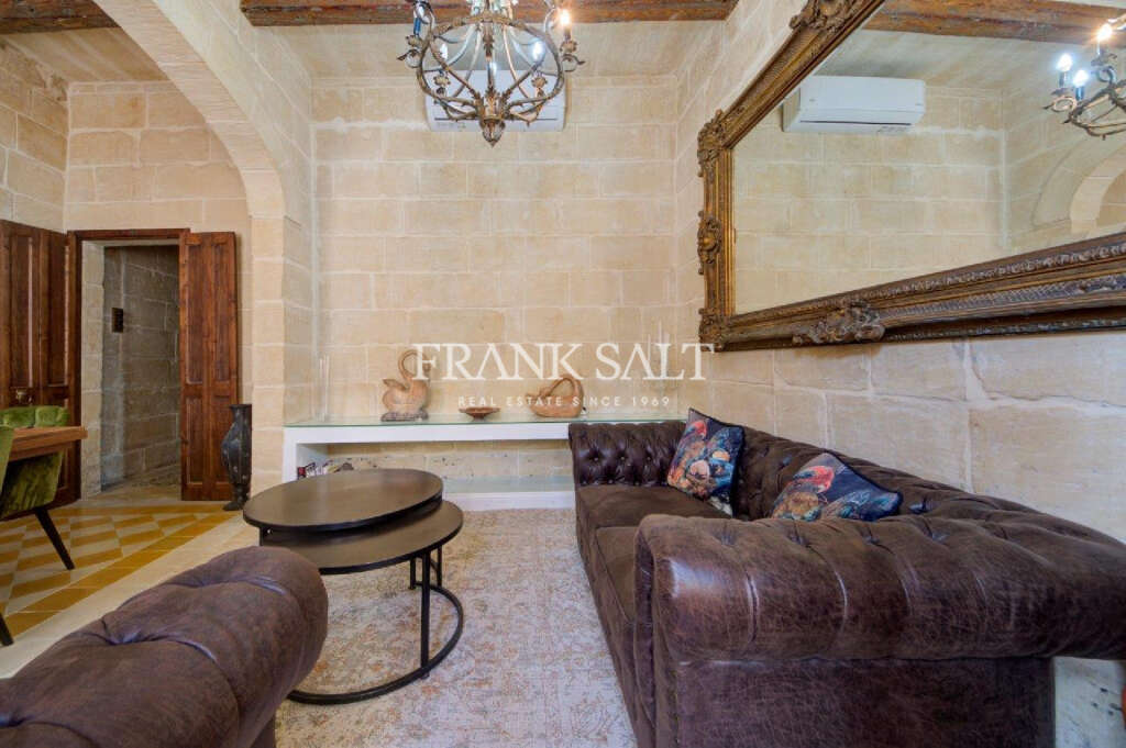 3 Bed, HouseFor Sale, Senglea, Malta