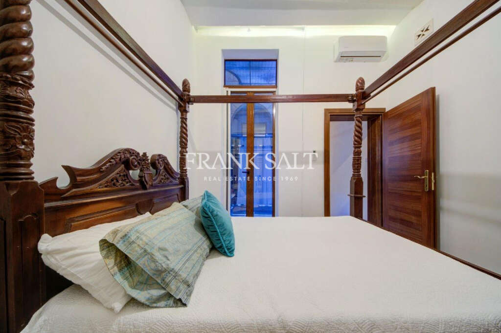 3 Bed, HouseFor Sale, Senglea, Malta