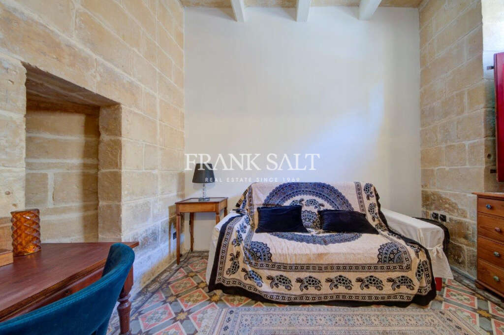 3 Bed, HouseFor Sale, Senglea, Malta