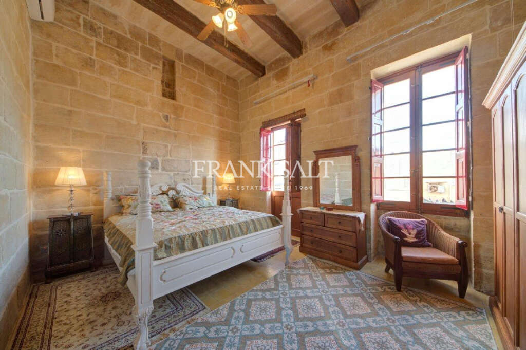 3 Bed, HouseFor Sale, Senglea, Malta
