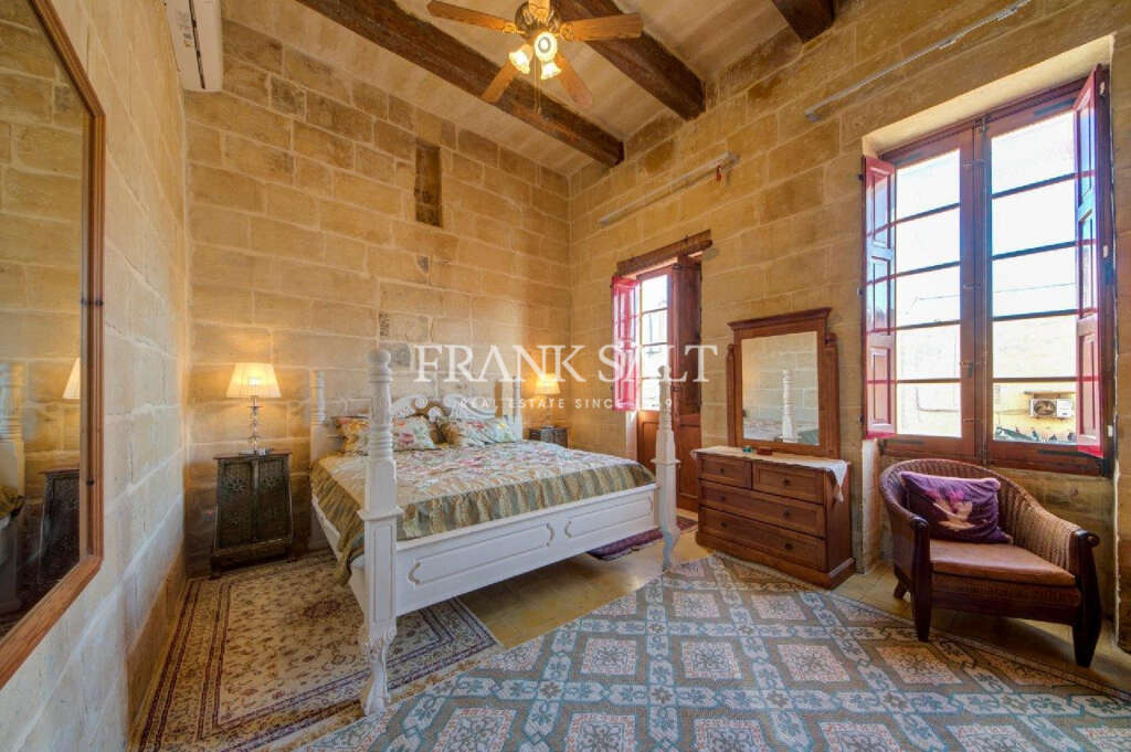 3 Bed, HouseFor Sale, Senglea, Malta