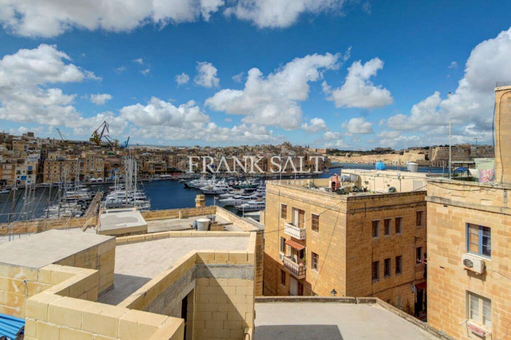 4 Bed, HouseFor Sale, Vittoriosa, Malta