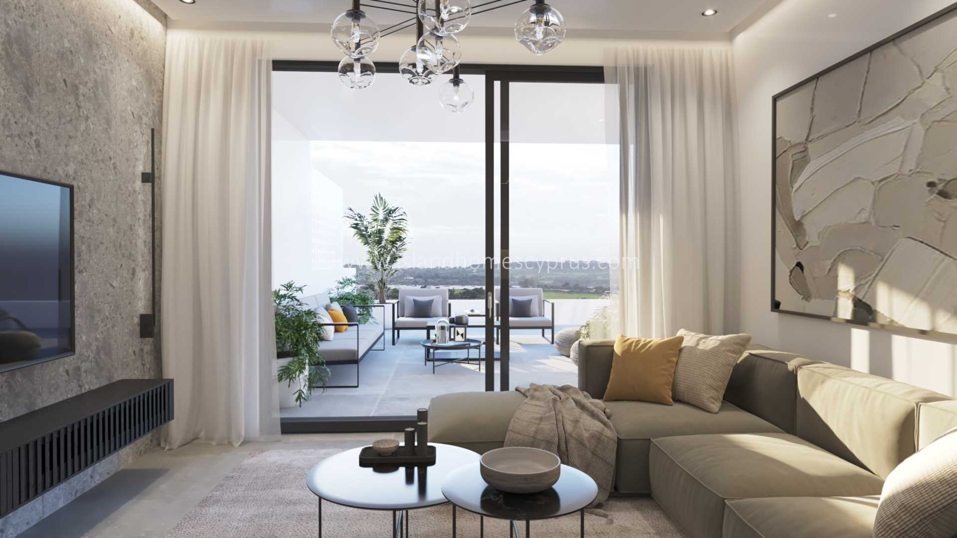 2 Bed, ApartmentFor Sale, Kapparis, Famagusta