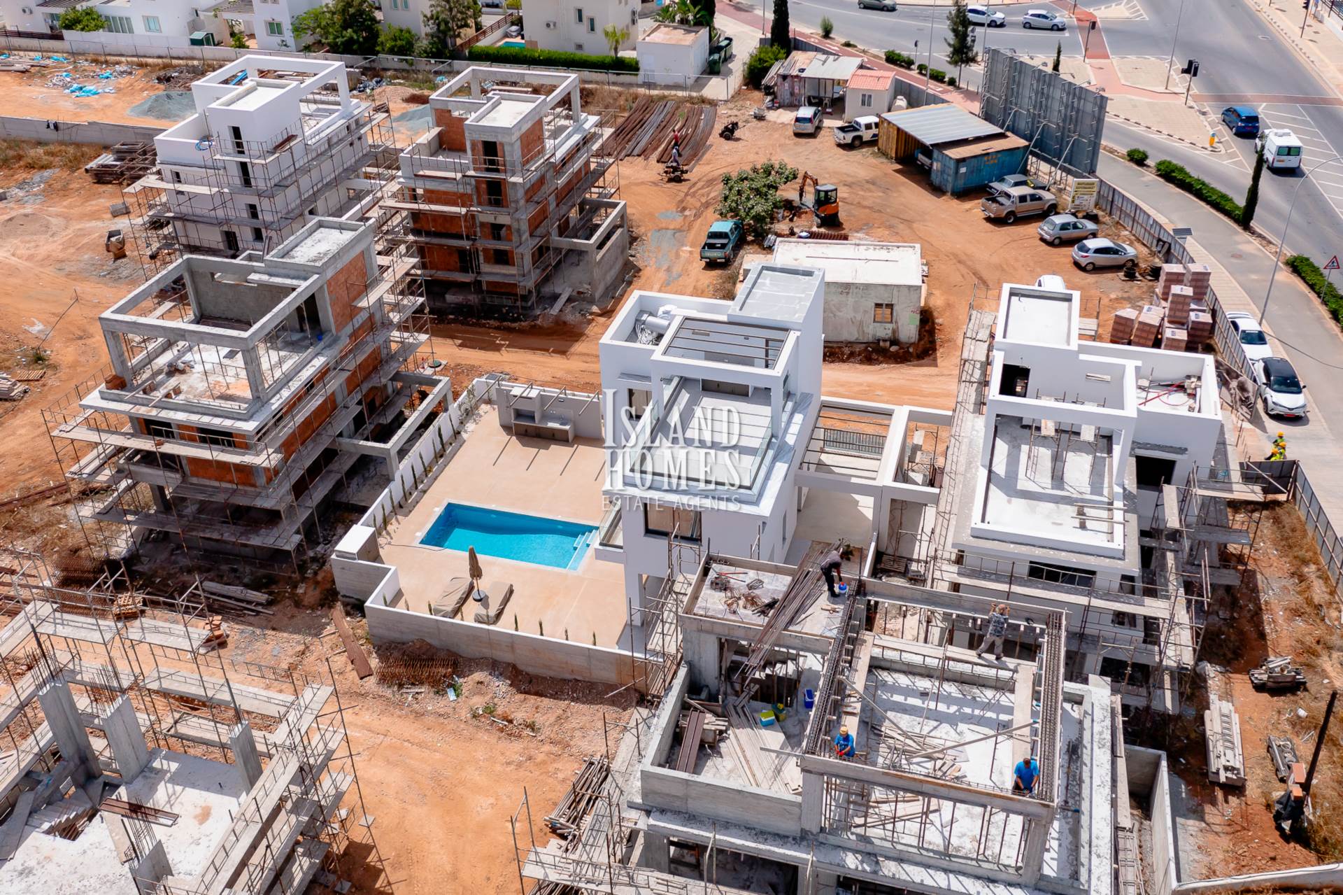 4 Bed, HouseFor Sale, Pernera, Famagusta