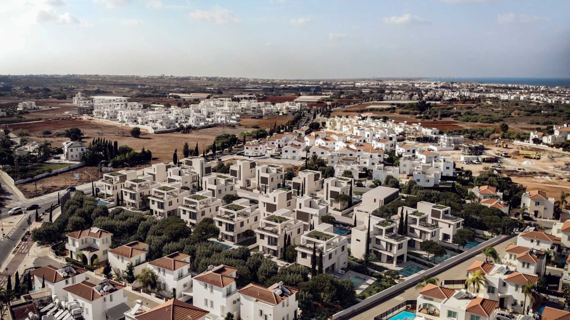 4 Bed, HouseFor Sale, Pernera, Famagusta