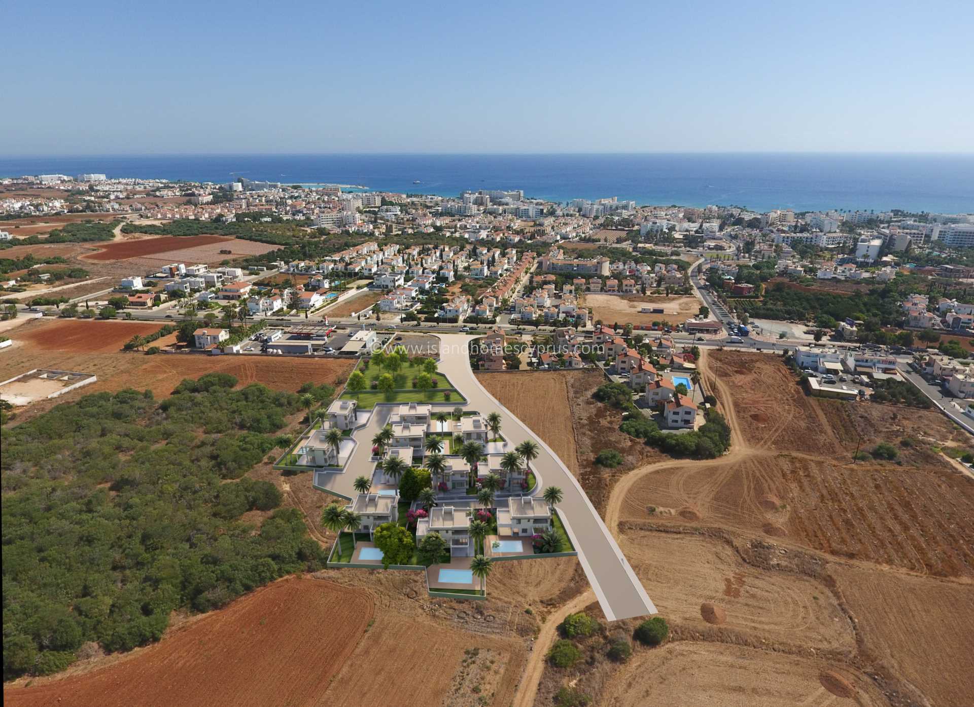 3 Bed, HouseFor Sale, Protaras, Famagusta