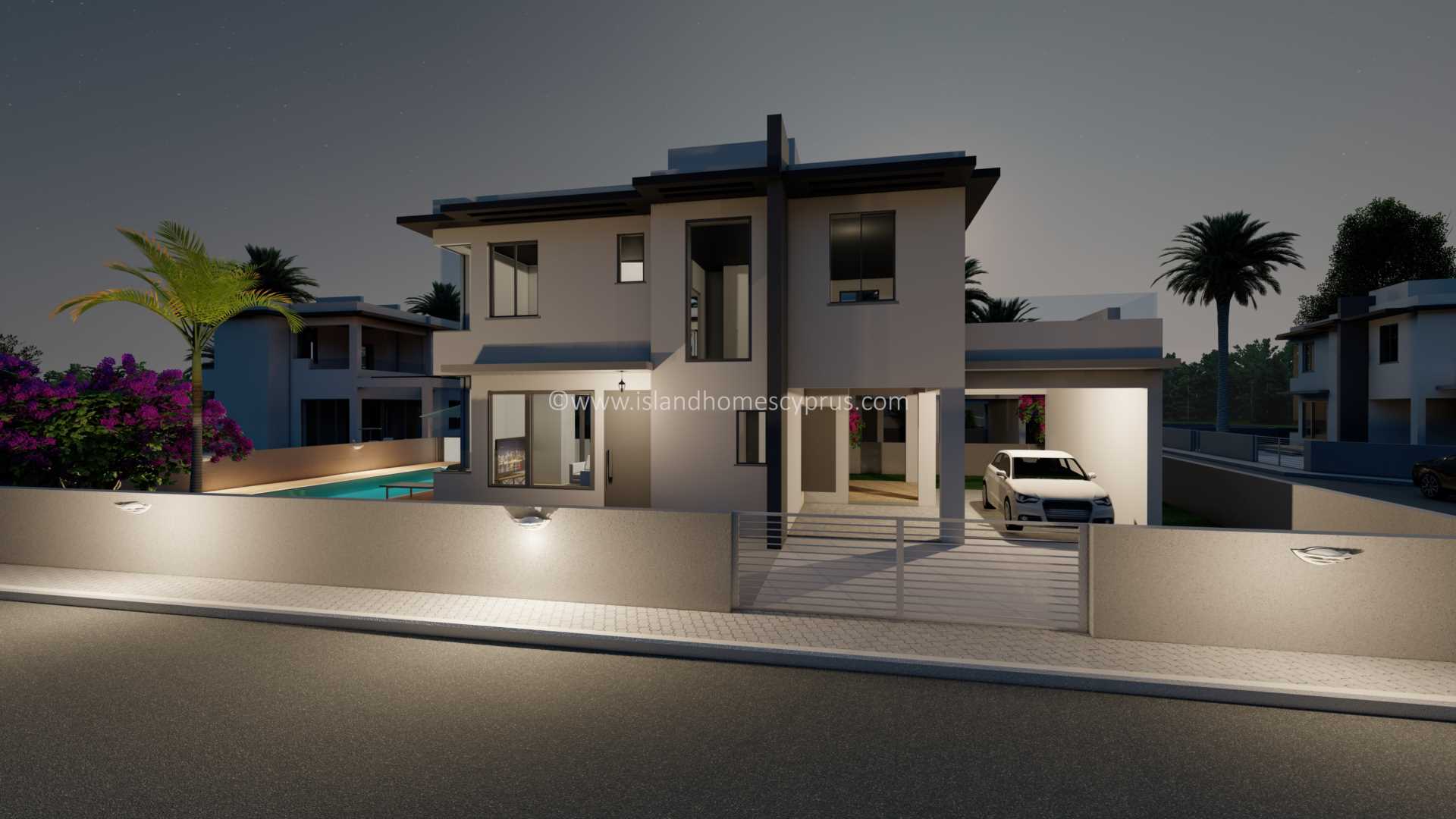 3 Bed, HouseFor Sale, Protaras, Famagusta