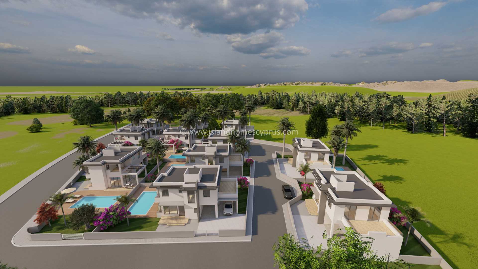 3 Bed, HouseFor Sale, Protaras, Famagusta