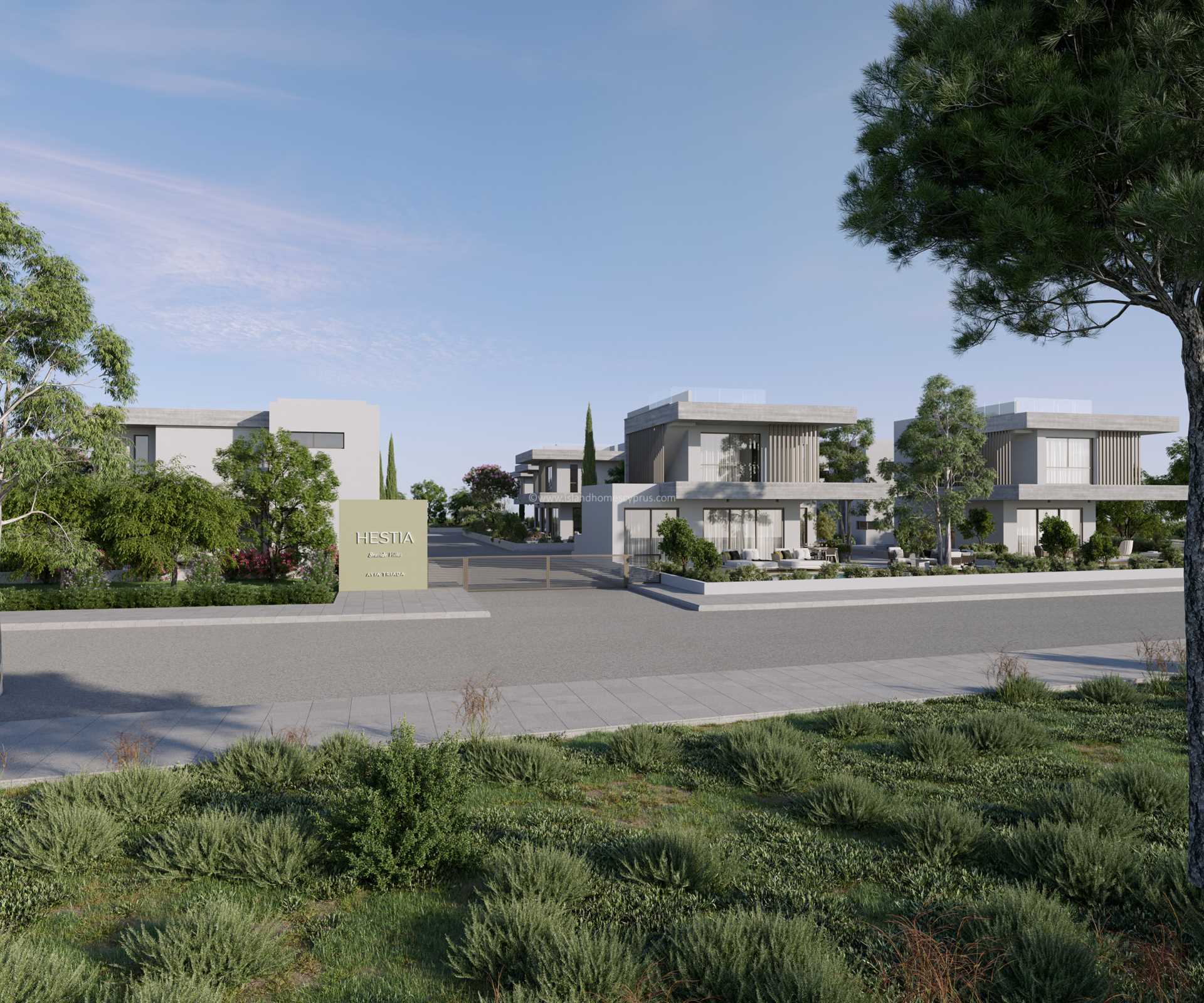 3 Bed, HouseFor Sale, Ayia Triada, Famagusta