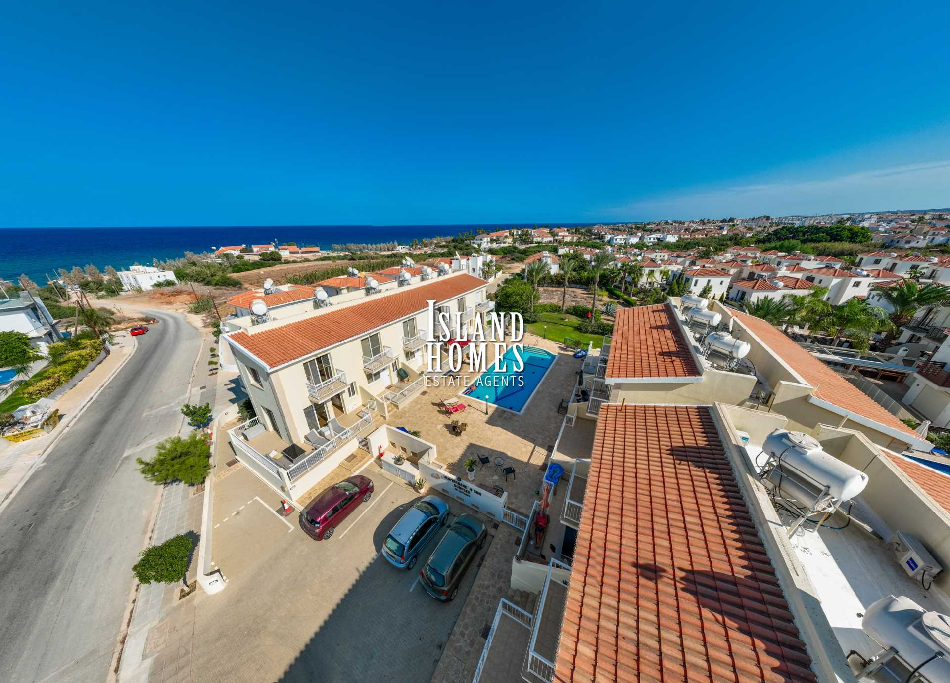 2 Bed, HouseFor Sale, Kapparis, Famagusta