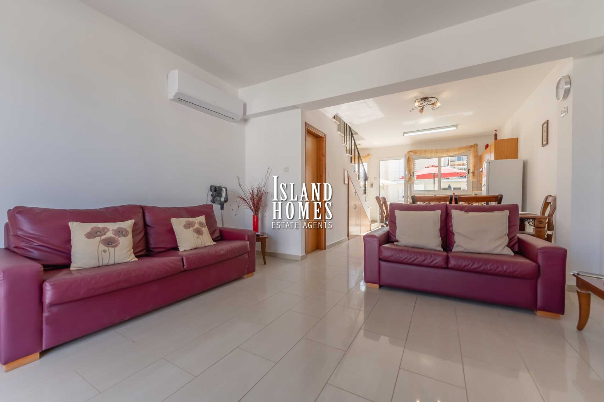 2 Bed, HouseFor Sale, Kapparis, Famagusta