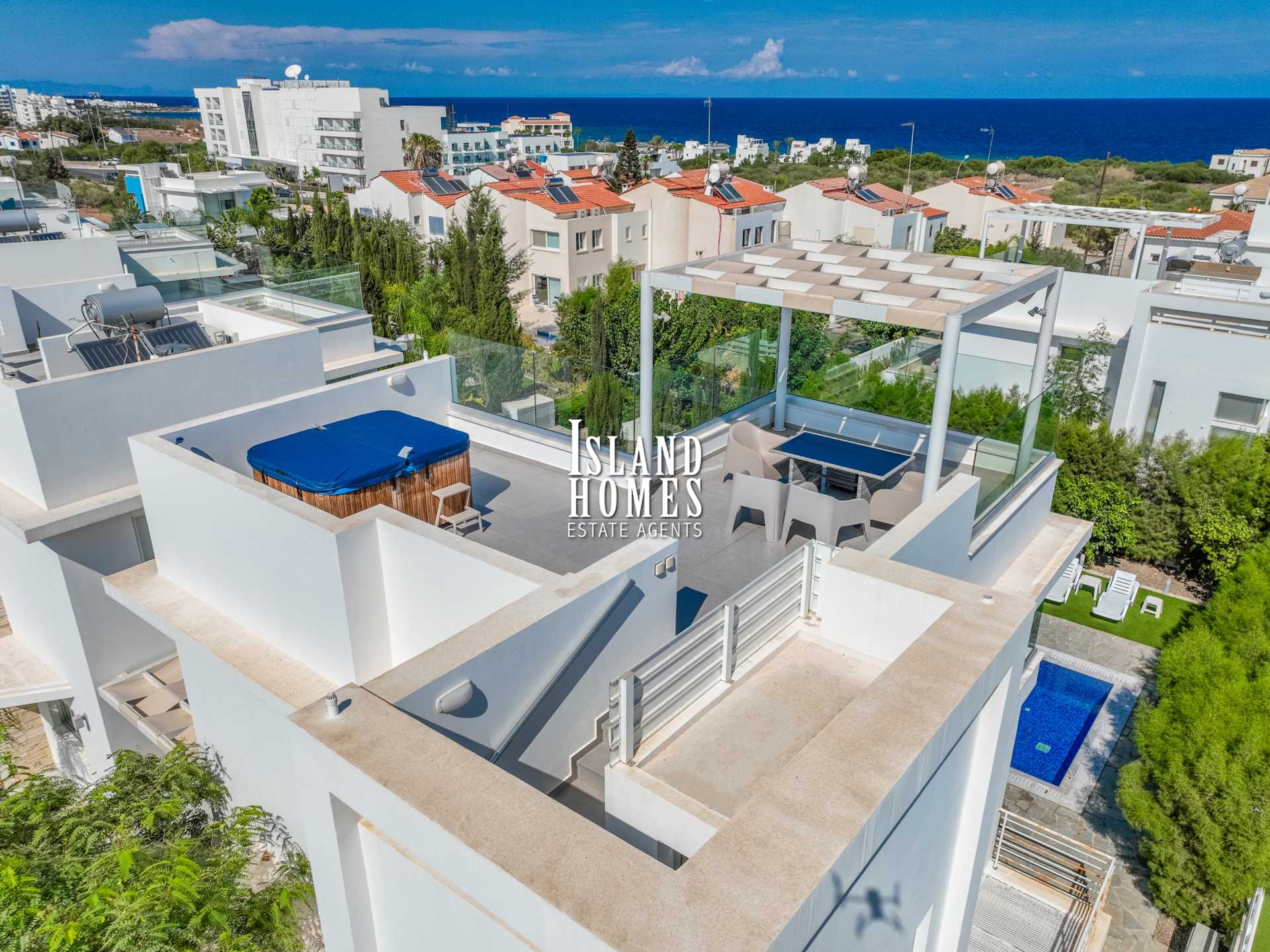 4 Bed, HouseFor Sale, Protaras, Famagusta