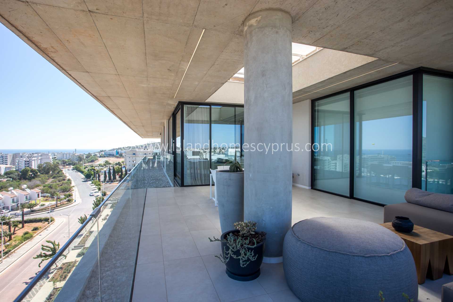 3 Bed, ApartmentFor Sale, Protaras, Famagusta