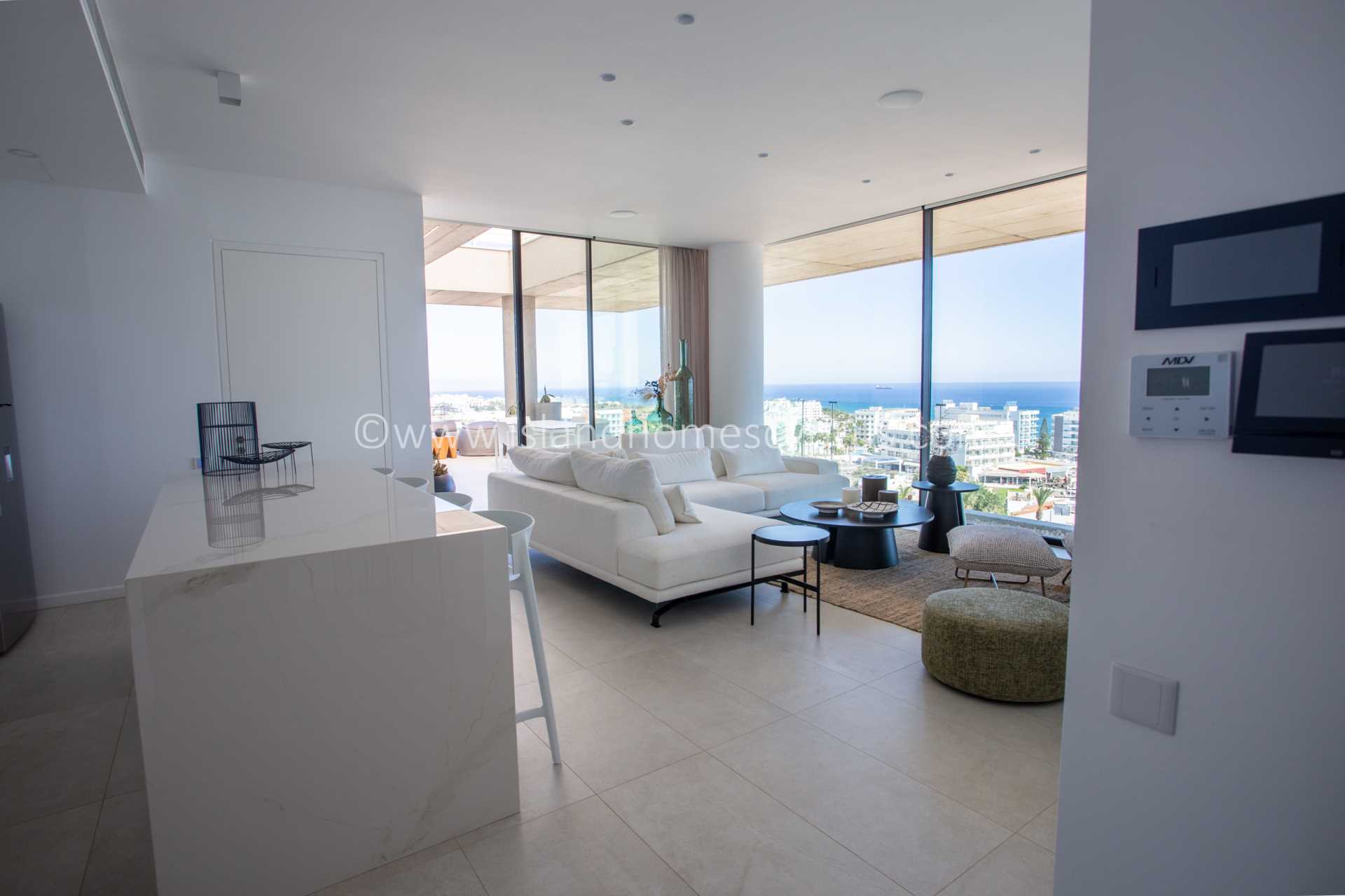 3 Bed, ApartmentFor Sale, Protaras, Famagusta