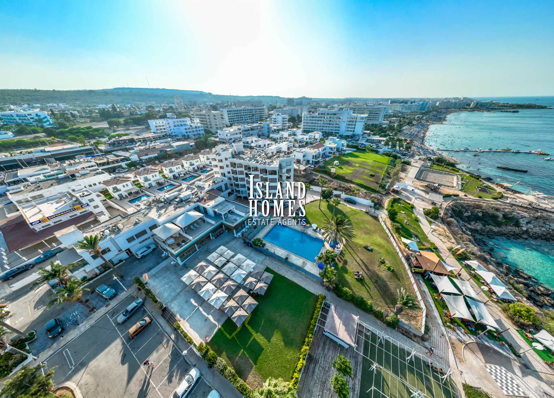 2 Bed, ApartmentFor Sale, Protaras, Famagusta