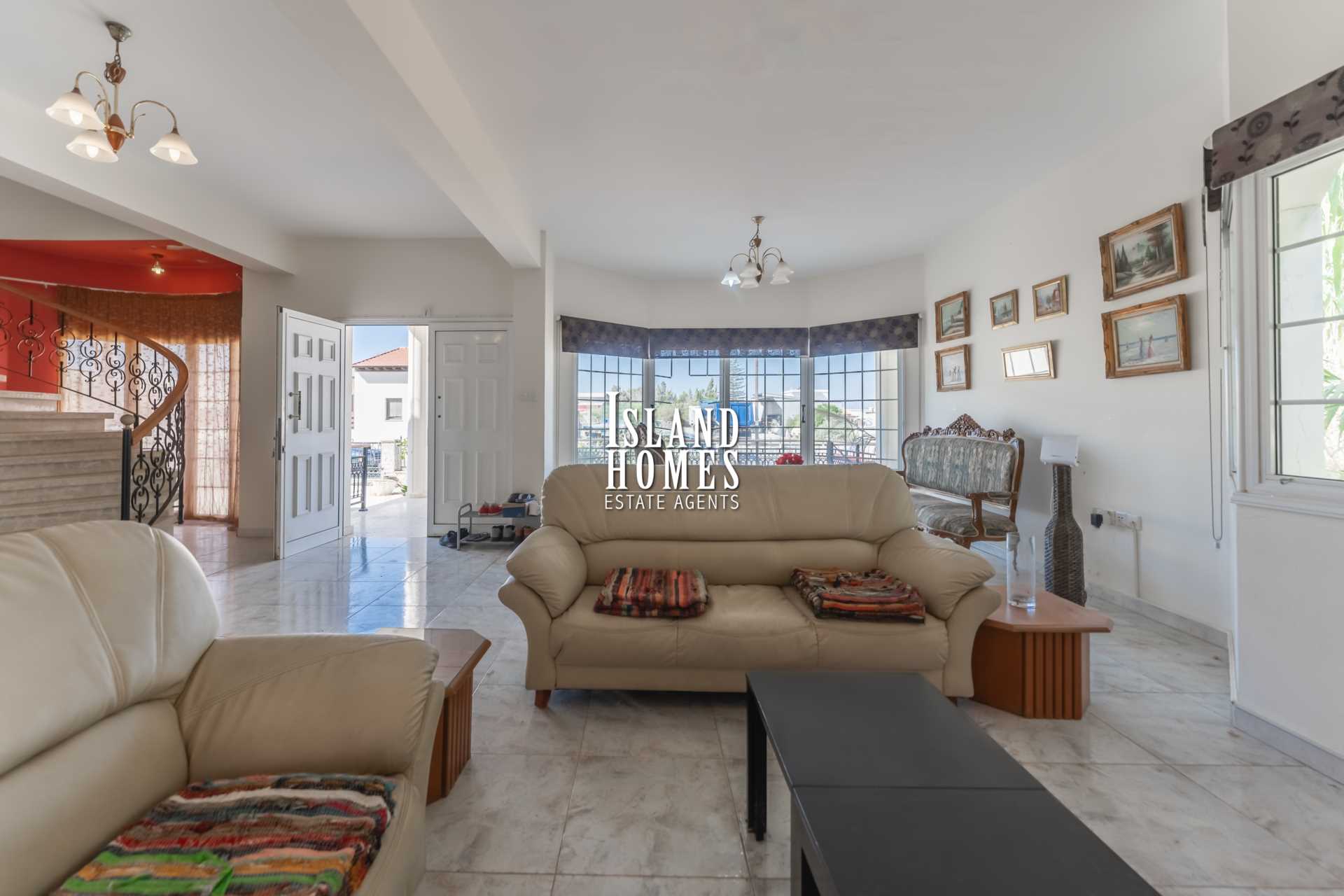 3 Bed, HouseFor Sale, Dasaki Achna, Famagusta