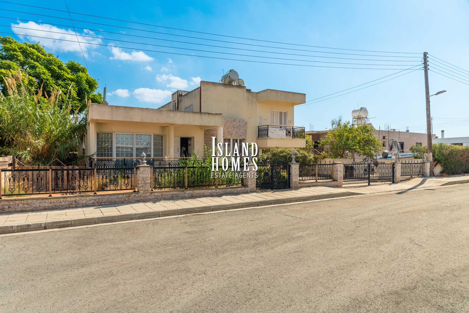 3 Bed, HouseFor Sale, Dasaki Achna, Famagusta