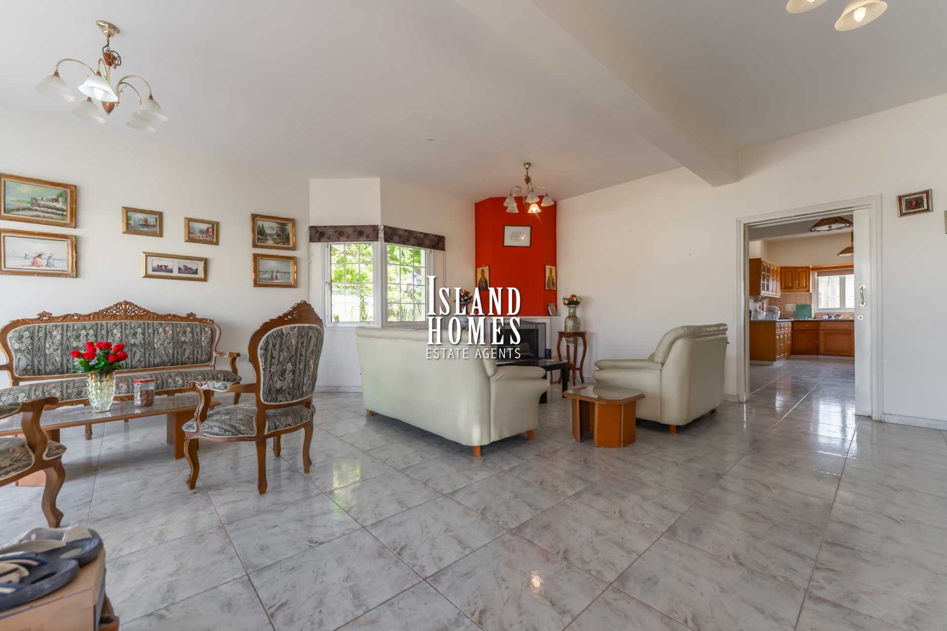 3 Bed, HouseFor Sale, Dasaki Achna, Famagusta