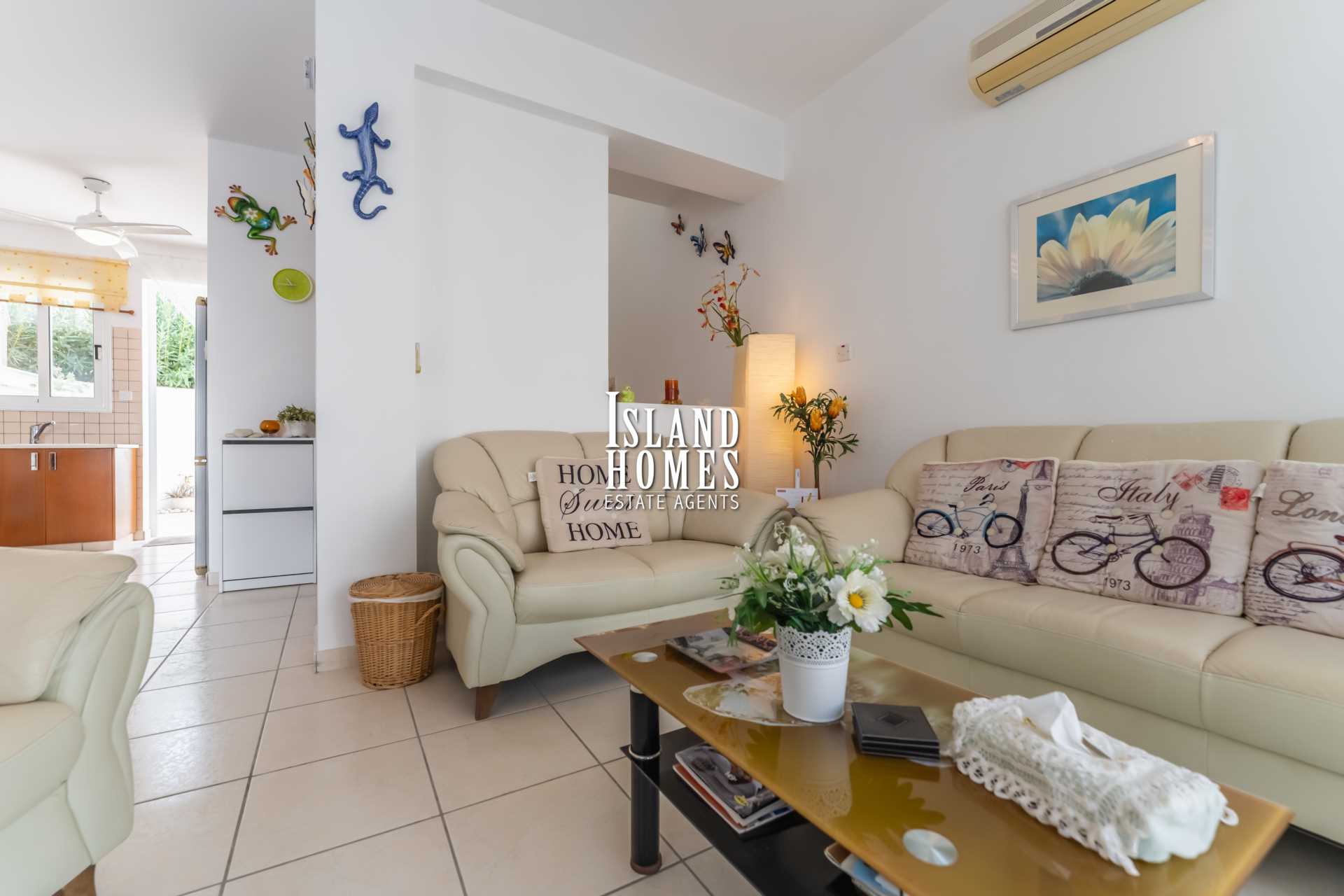 2 Bed, HouseFor Sale, Kapparis, Famagusta