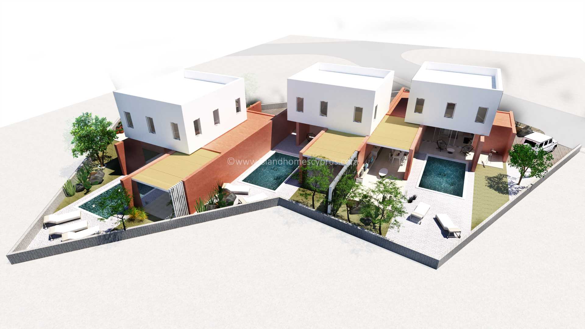 3 Bed, HouseFor Sale, Protaras, Famagusta